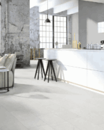 Classen Visio Grande White Granite 56017 tegel laminaat