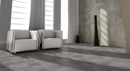 Classen – Visio Grande laminaat Slate Clay Grey 56018 tegel