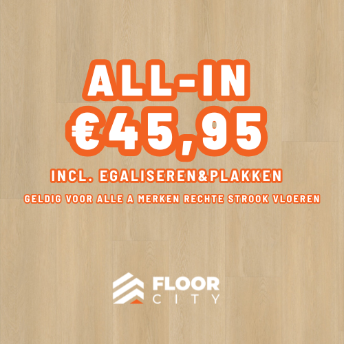 FC Line Lichtbruin 2841 Dryback