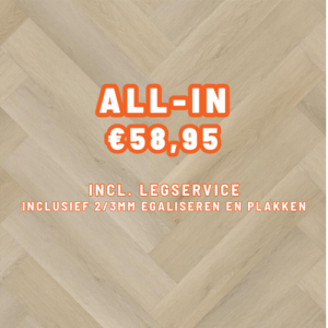 FCA SM Light Oak Visgraat 4010