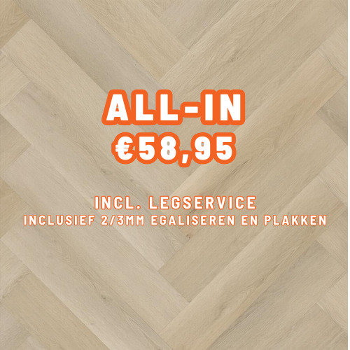 FCA SM Light Oak Visgraat 4010