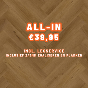 FCN 002 Visgraat Donker Eiken Click-PVC