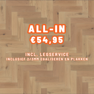 FCA Line Eiken Visgraat 1951