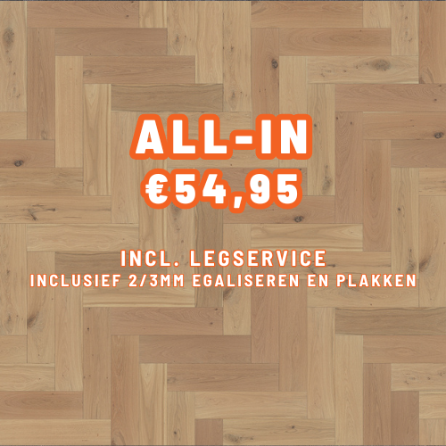 FCA Line Eiken Visgraat 1951