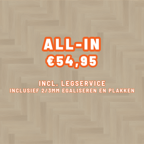 FCA SM Beige Visgraat 1613