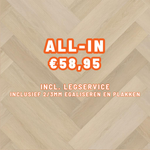 FCA SM Natural Visgraat 4012