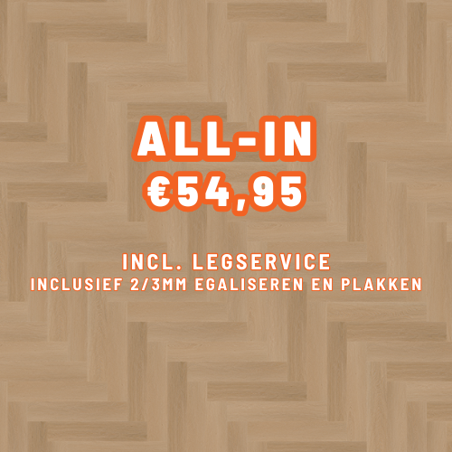 FCA SM Dark Oak Visgraat 1611