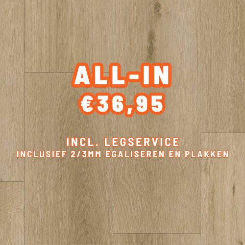 FCN 001 Recht Click-PVC