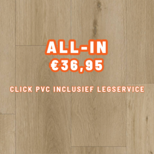 FCN 001 Recht Click PVC
