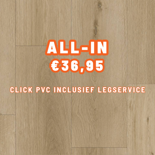 FCN 001 Recht Click PVC