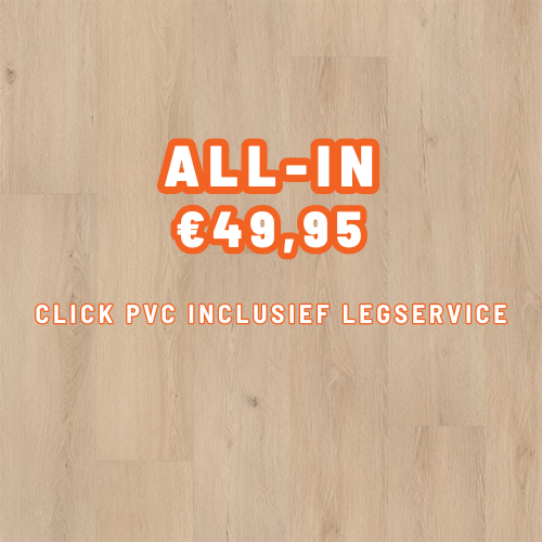 FC Light Oak Click PVC