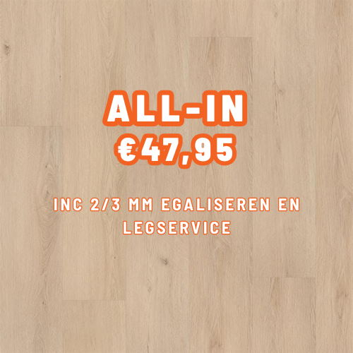 FC Recht Light Oak Dryback PVC