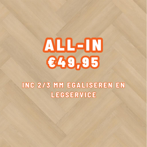 FC Line Lichtbruin Eiken Dryback