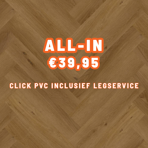FCN 002 Visgraat Donker Eiken Click-PVC