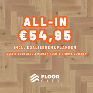 FCA Line Eiken Visgraat 1951