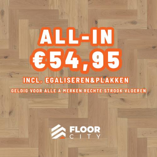 FCA Line Eiken Visgraat 1951