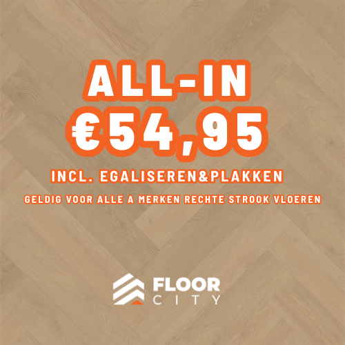 Plak-PVC Lissabon 01 Visgraat XL