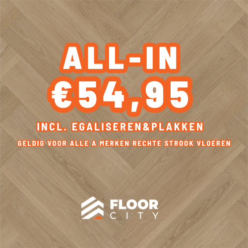 Plak-PVC Amsterdam 02 Visgraat XL