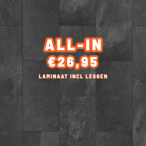 Visio Grande Oiled Slate 56015