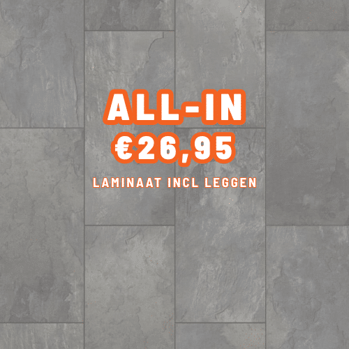 Visio Grande Slate Clay Grey 56018