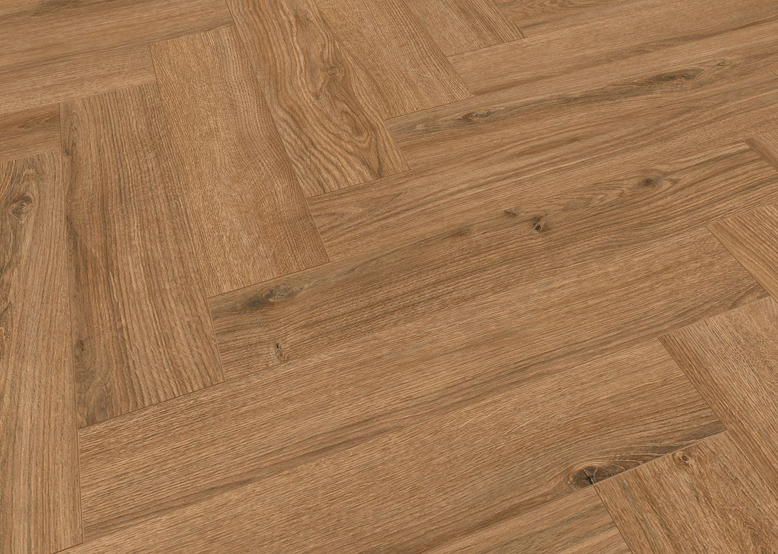 FCVL1363273 Visgraat donker eiken