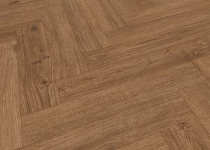 FCVL1363274 Visgraat bruin eiken