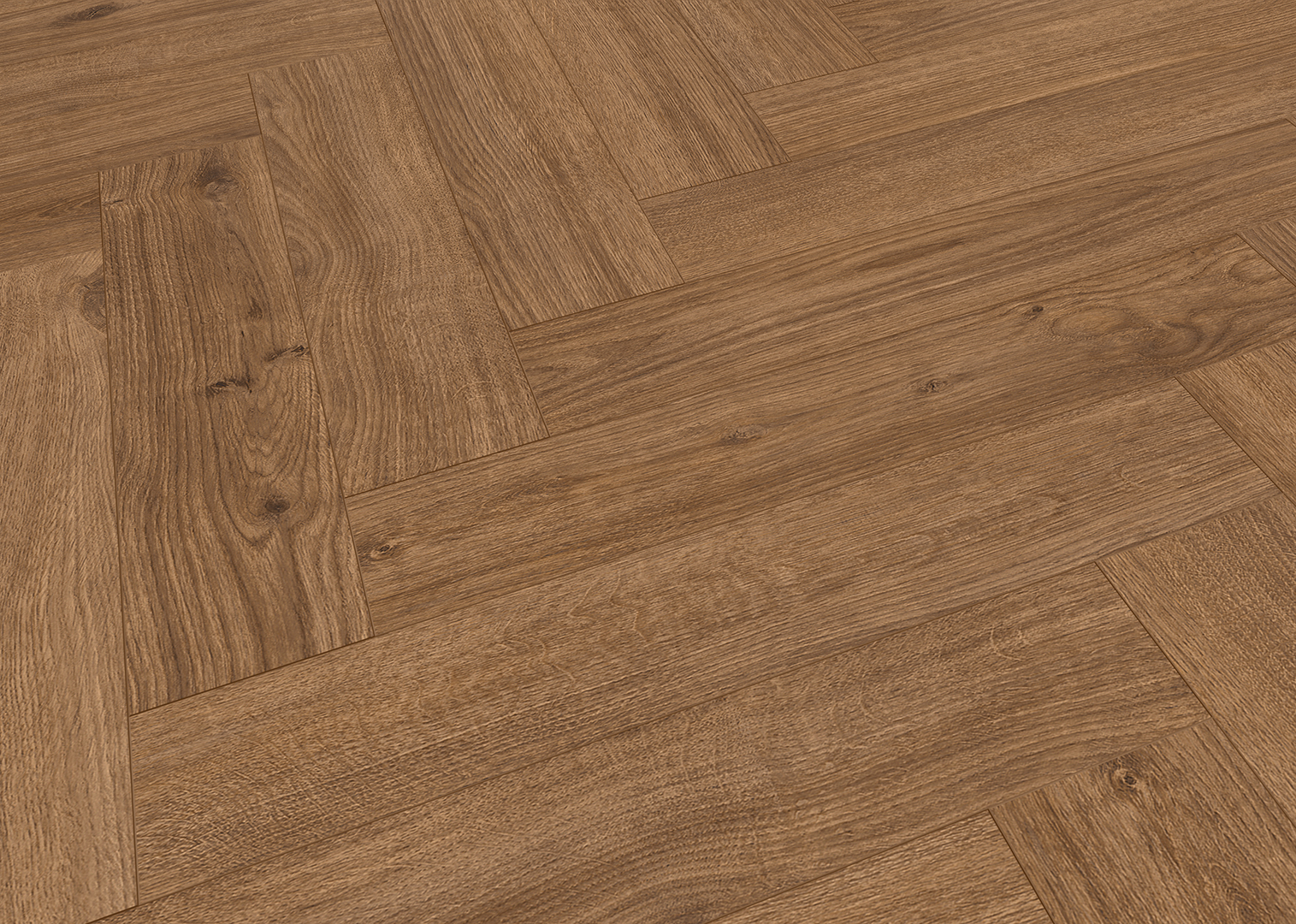 FCVL1363274 Visgraat bruin eiken