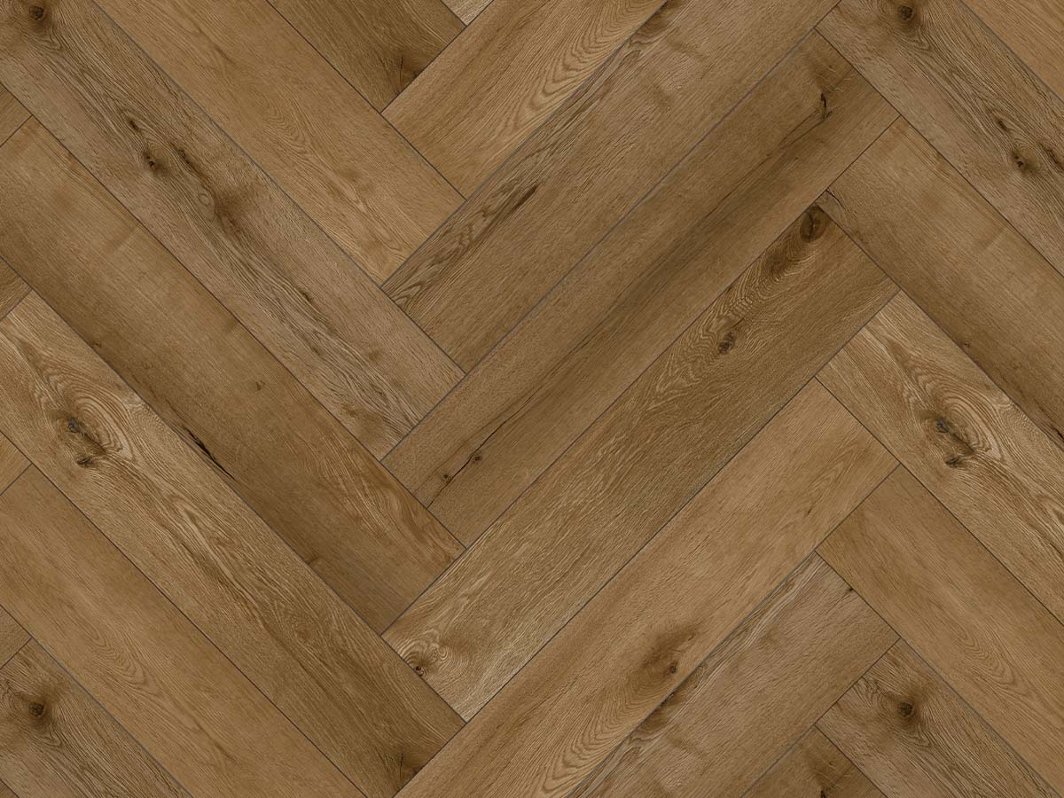 Dryback Amber Oak Visgraat DBGR-503-HB