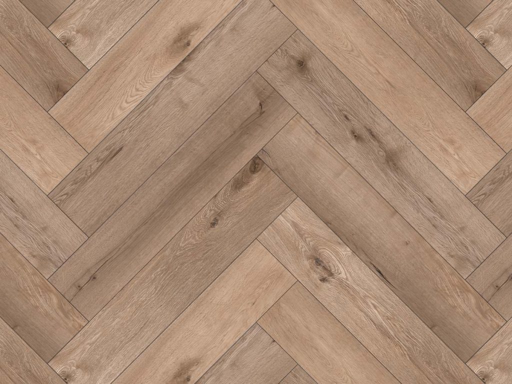 Rigid Click Melange Oak Visgraat GR-504-HB