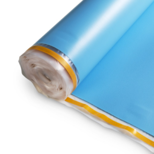 10 dB ondervloer laminaat FC BlueFloor 2 mm 15 m² met NSG-keurmerk