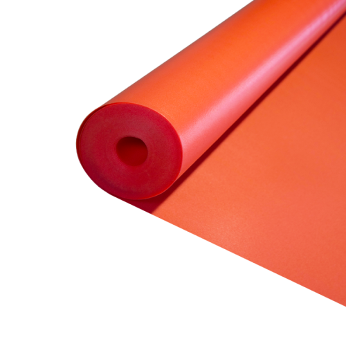 FC RedFloor 10 dB PVC Click Sterke Ondervloer 1 mm – 15 m² (6 per m2)