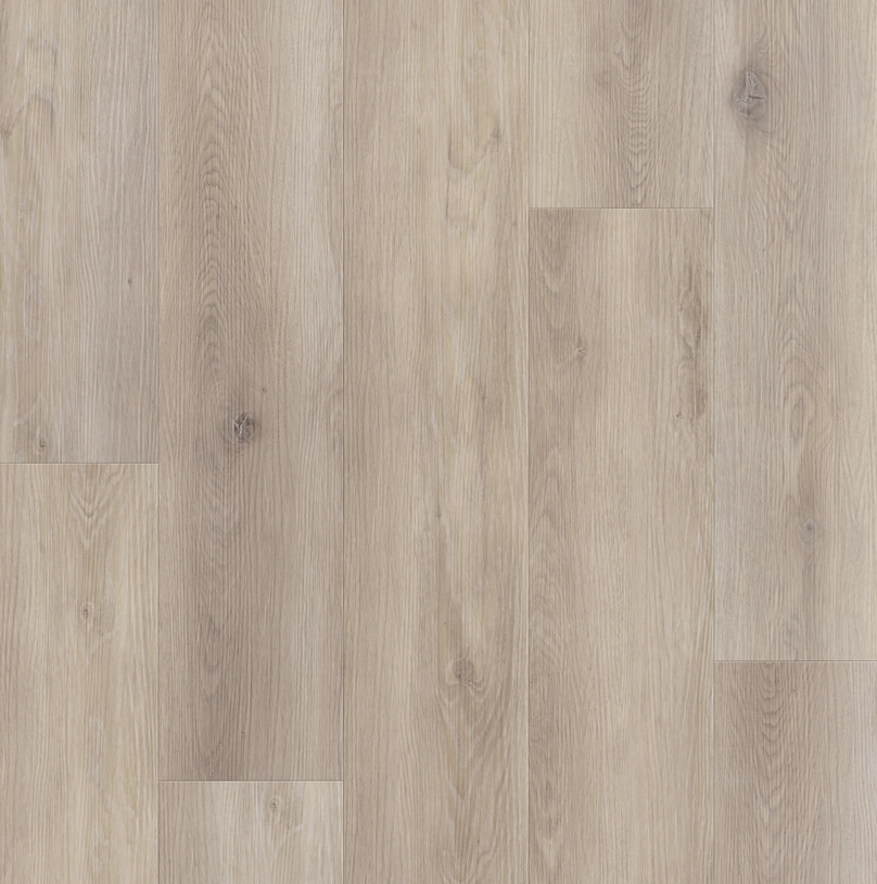 PVC Solid Dust Oak