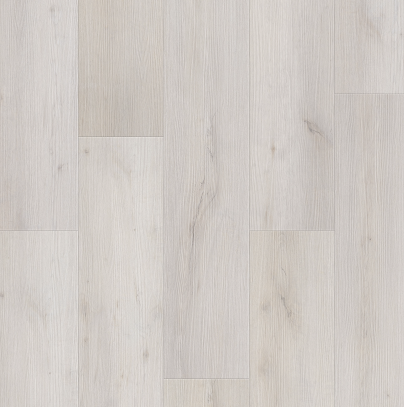 PVC White Oak Click