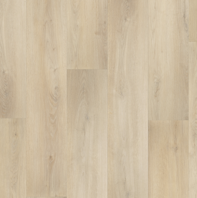 PVC Golden Herringbone Click