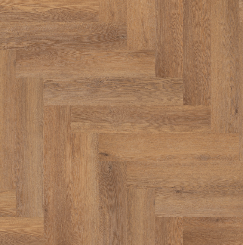 PVC Island Herringbone