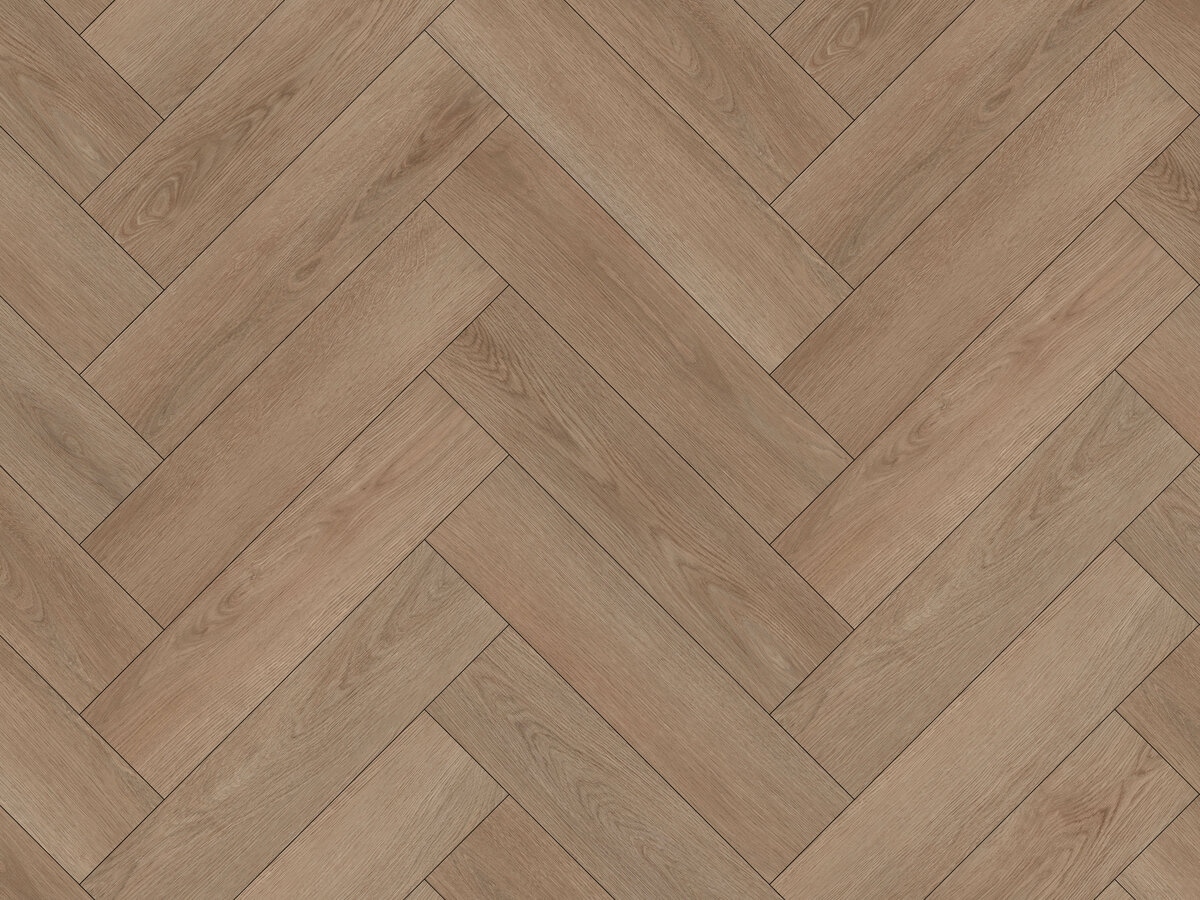 Dryback Canton Oak Visgraat DBWD-201-HB