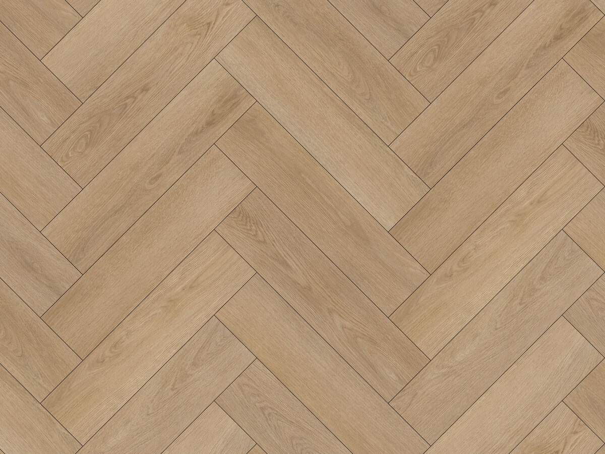 Dryback Cambridge Oak Visgraat DBWD-210-HB