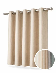 Gordijn op Maat – Klassiek Linnen