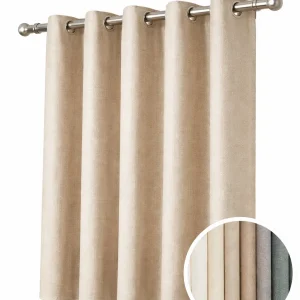 gordijn op maat – klassiek linnen