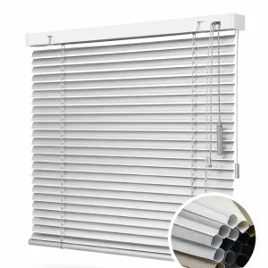 jaloezie op maat – aluminium 25mm