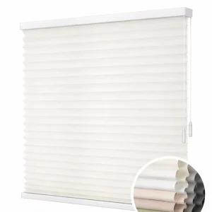 plissegordijn op maat – lichtfilter