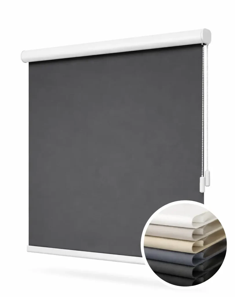Rolgordijn op Maat – Verduisterend