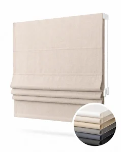 Vouwgordijn op Maat – Elegant