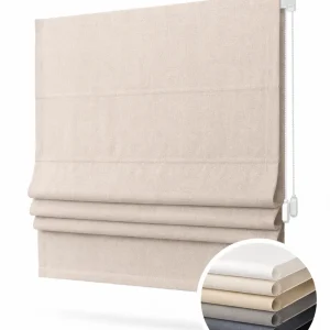 vouwgordijn op maat – elegant