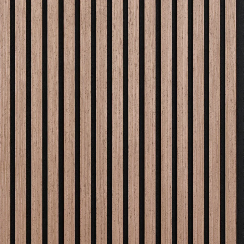 FC Wandpaneel Standaard Licht Walnoot 280 x 60 cm