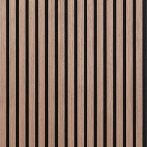 FC Wandpaneel Standaard Licht Walnoot 280 x 60 cm