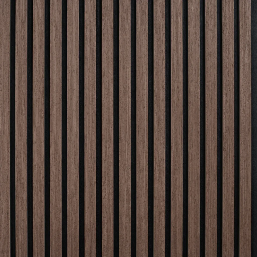 FC Wandpaneel Standaard Walnoot 280 x 60 cm