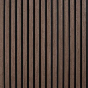 FC Wandpaneel Standaard Walnoot 280 x 60 cm
