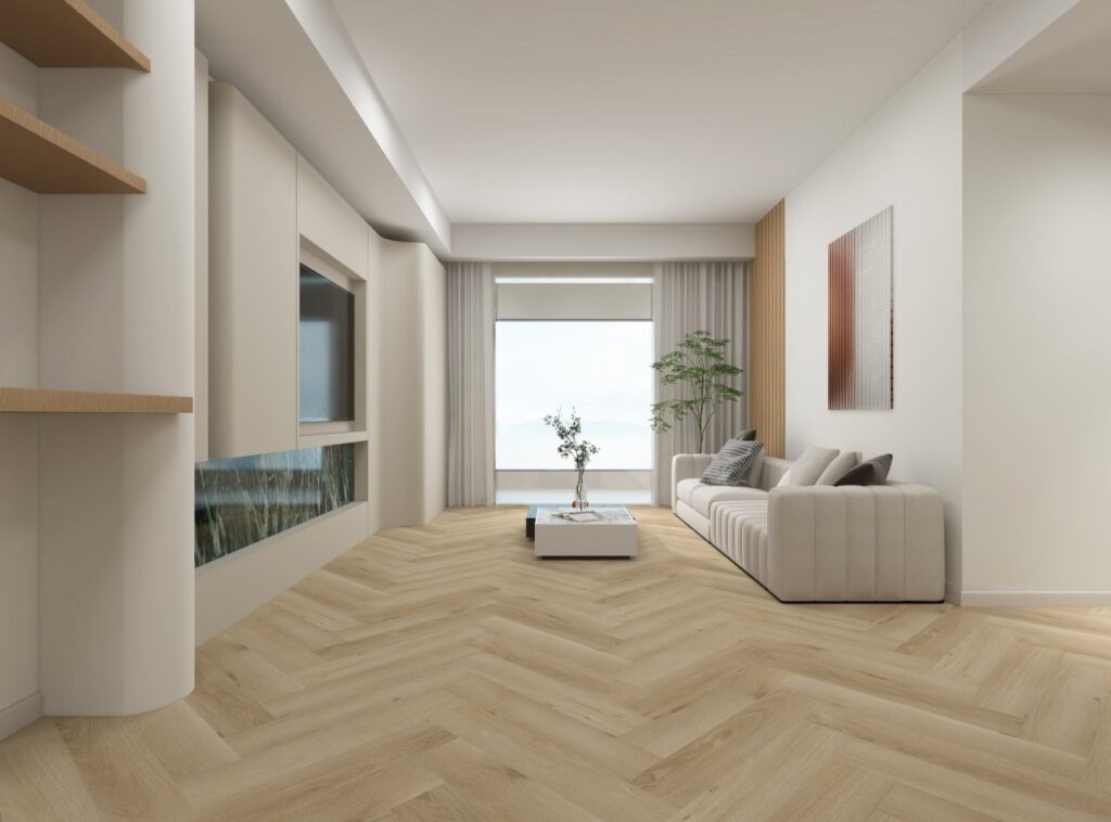FC Urban Chevron PVC Visgraat