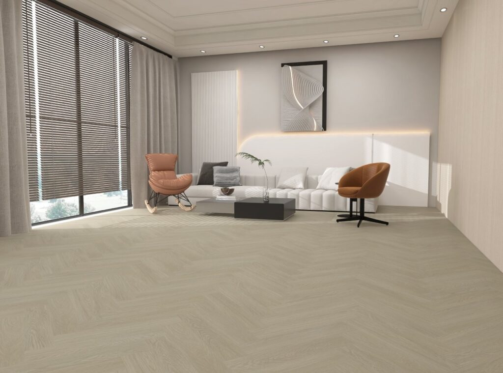 FC Linea Herringbone PVC Visgraat